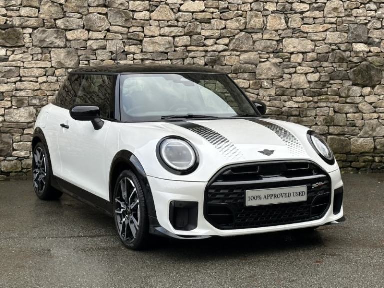 MINI COOPER 2.0 S Sport 3dr Auto