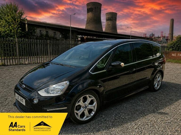 Ford S-Max TITANIUM X SPORT TDCI
