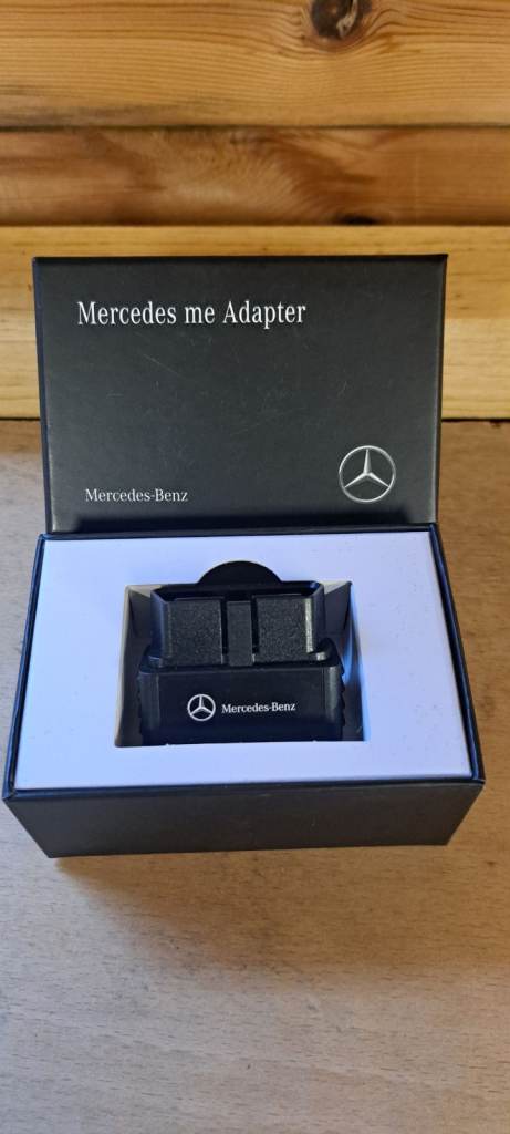 Mercedes Me Adapter