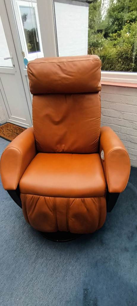 Electric massage chair