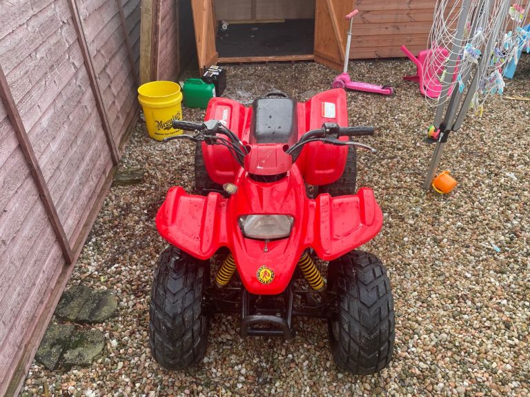 Kids quad bike 