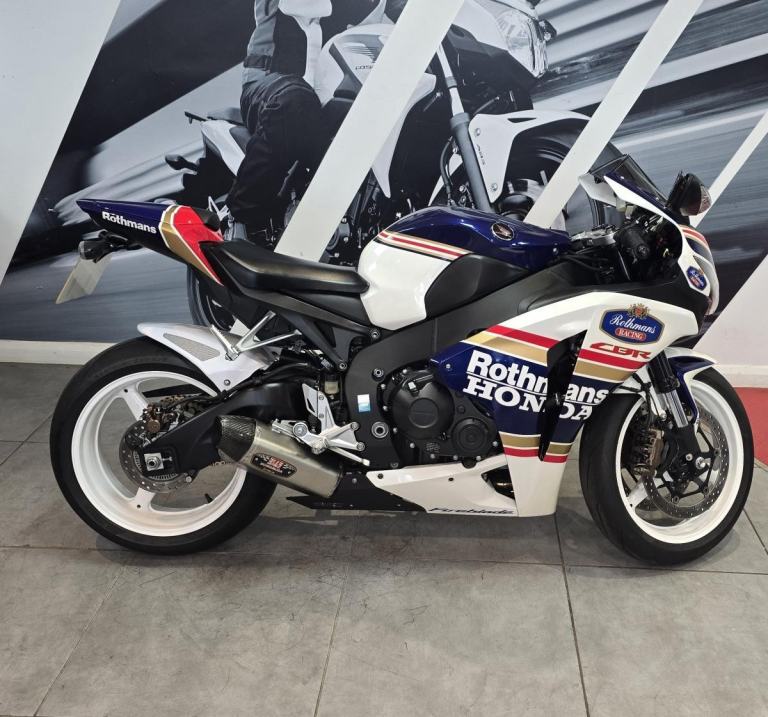 2010 HONDA CBR1000RR FIREBLADE