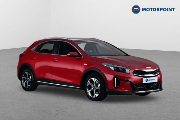 2023 Kia XCeed 1.5T GDi ISG 2 5dr Hatchback Petrol Manual