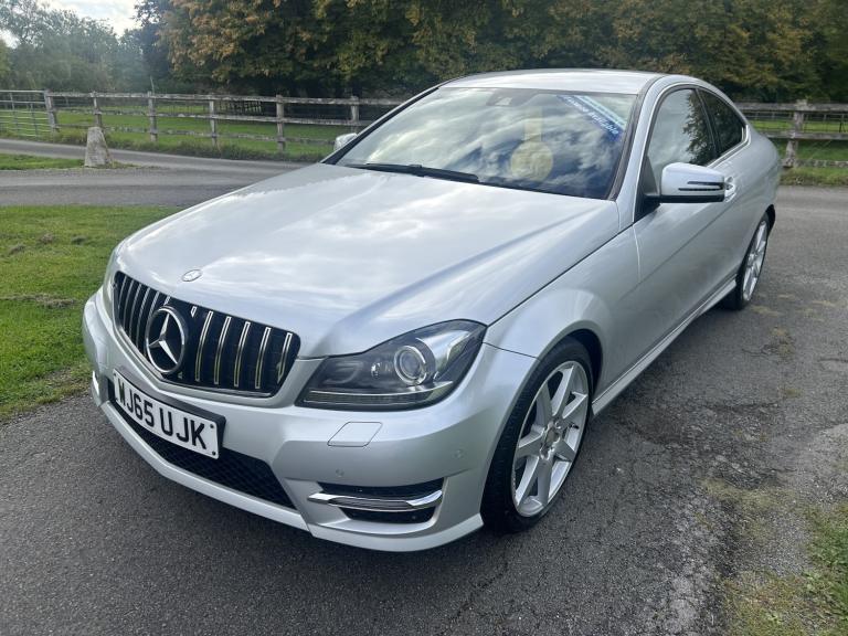 MERCEDES-BENZ C CLASS 1.6 C180 AMG Sport Edition 2015