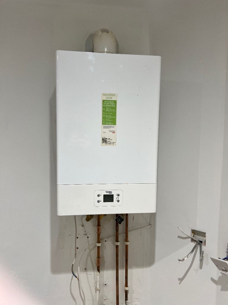 Vokera water heater boiler 
