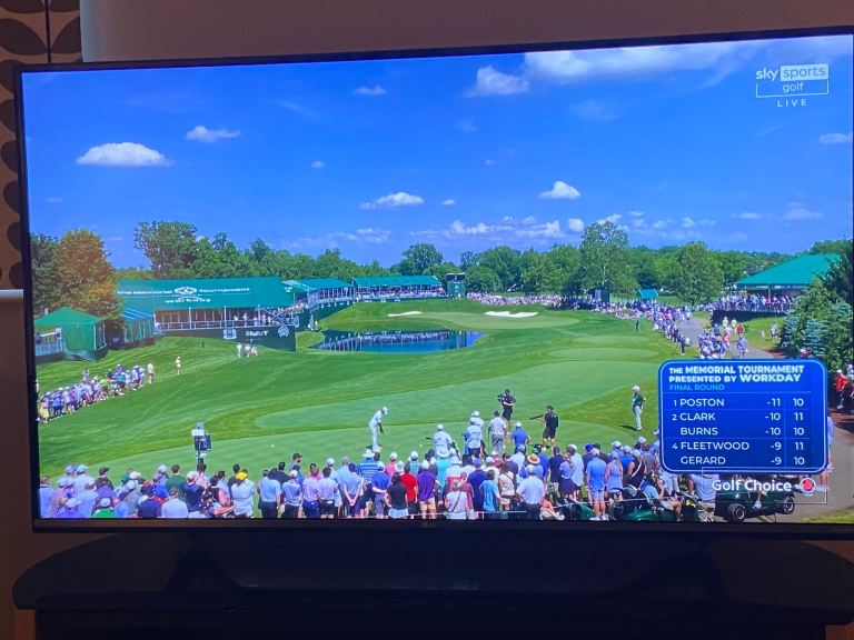 LG 60” Smart TV. LG60UF770V 4K Ultra HD