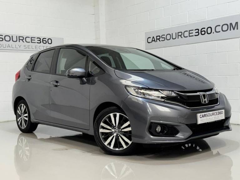 2019 Honda Jazz 1.3 i-VTEC EX 5dr HATCHBACK PETROL Manual