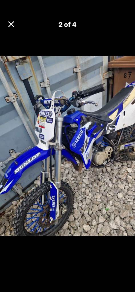 YZ80
