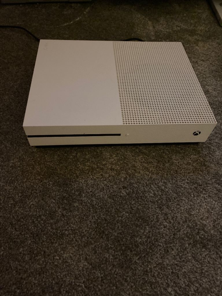 XBOX ONE S
