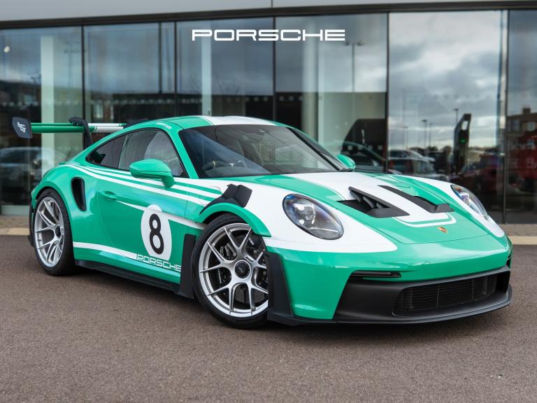 2025 Porsche 911 4.0 992 GT3 RS PDK Euro 6 (s/s) 2dr Petrol