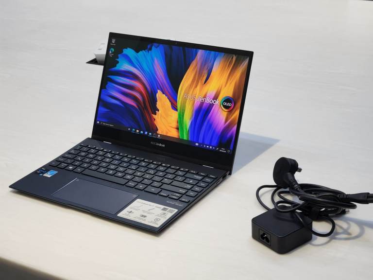 ASUS Zenbook Flip UX363E * i5-1135G7 * 8GB Ram * 512GB SSD * 13" OLED 2-in-1