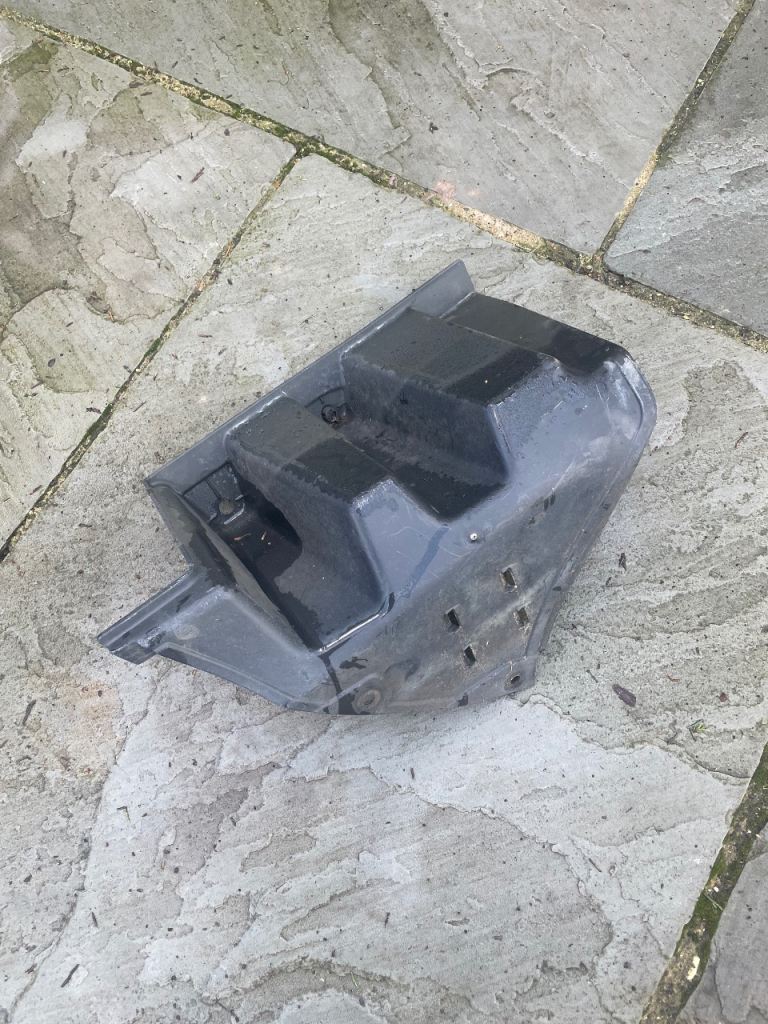 HYUNDAI TUCSON TL MK3 '15-21 LEFT SIDE REAR UNDER BUMPER TRIM 86691-D7500 