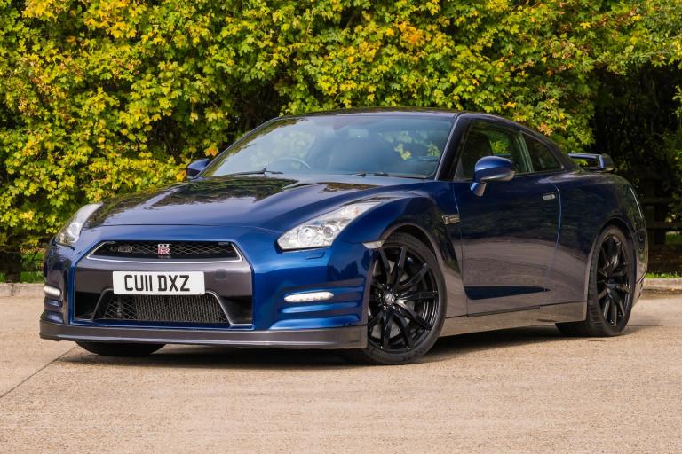 2011 Nissan (R35) GT-R Recaro Edition