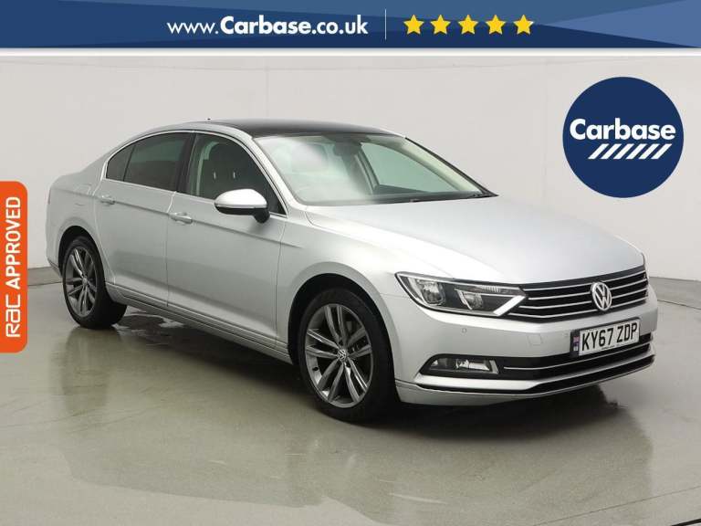 2018 Volkswagen Passat 2.0 TDI GT Saloon 4dr Diesel DSG Euro 6 (s/s) (150 ps) Saloon DIESEL Autom...