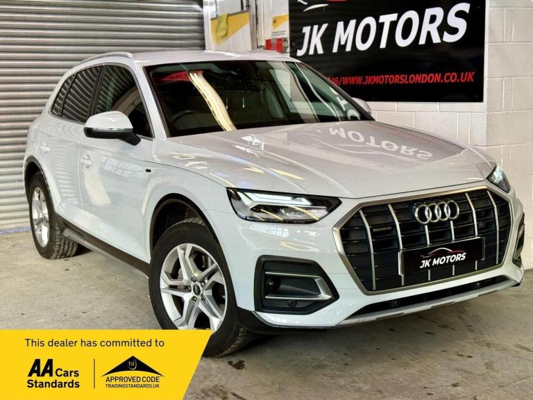AUDI Q5 2.0 TDI 40 Sport S Tronic quattro Euro 6 (s/s) 5dr 2021