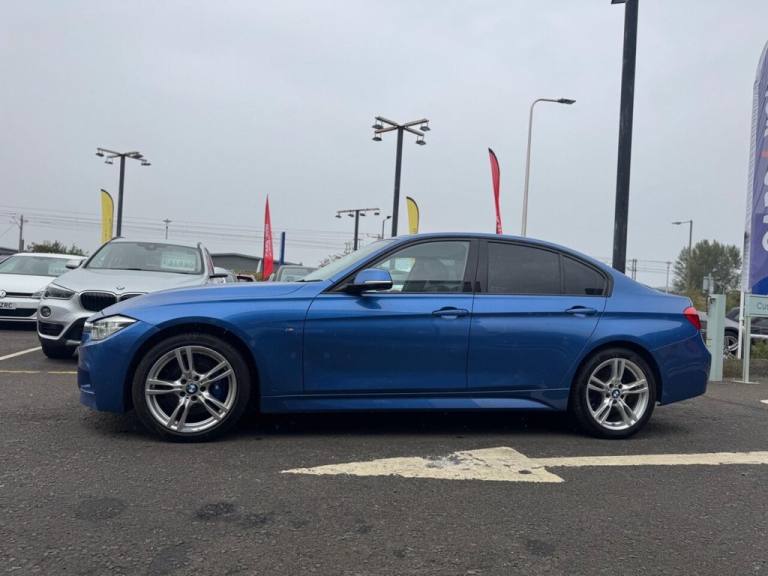 2016 BMW 3 Series 3.0 335d M Sport Saloon 4dr Diesel Auto xDrive Euro 6 (s/s) (313 ps) Saloon Die...