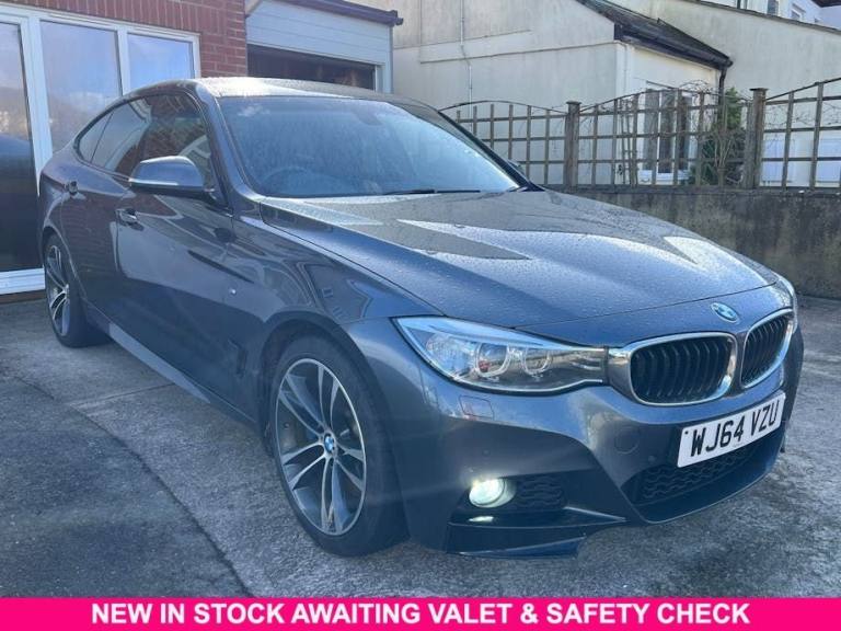 2014 BMW 3 Series Gran Turismo 3.0 330d M Sport GT 5dr Diesel Auto xDrive Euro 6 (s/s) (258 ps) H...