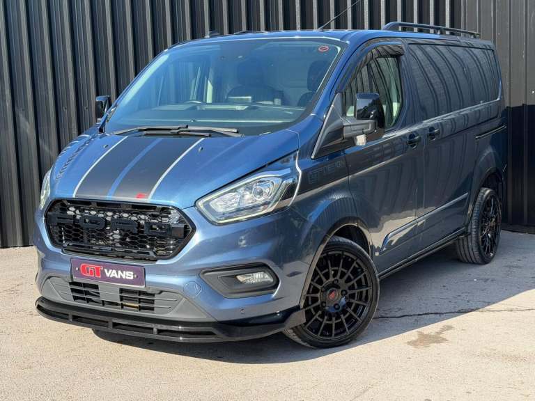 2020 Ford Transit Custom 2.0 280 EcoBlue Limited Auto L1 H1 Euro 6 (s/s) 5dr PANEL VAN Diesel Aut...