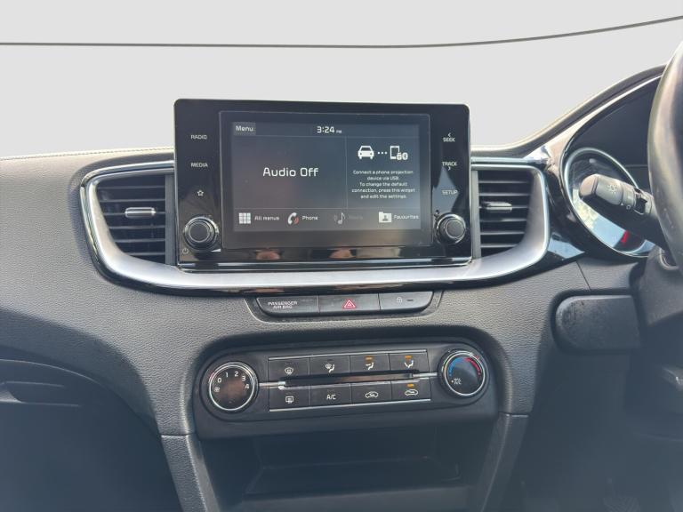 2020 Kia XCeed 1.0T GDi ISG Edition 5dr - REVERSING CAMERA - HALF LEATHER HATCHBACK Petrol Manual