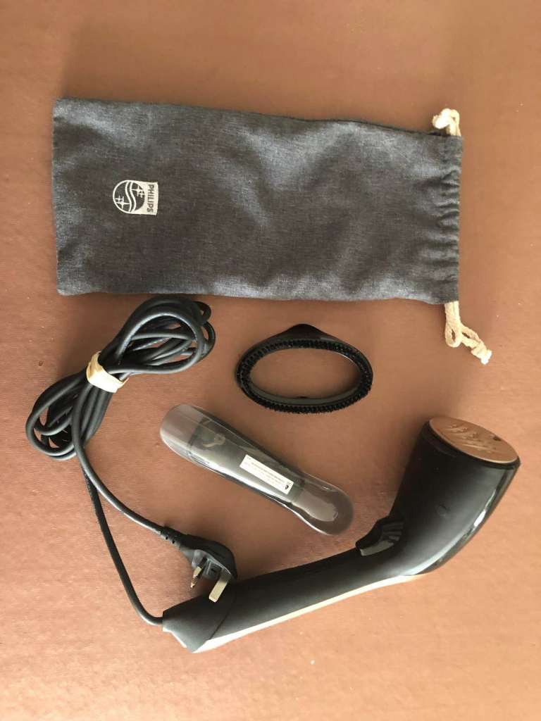 PHILIPS STEAM & GO PLUS 1500w Handheld Steam Generator