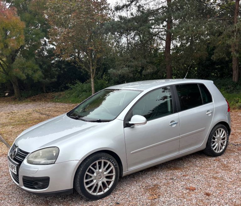 Volkswagen, GOLF, Hatchback, 2008, Manual, 1390 (cc), 5 doors