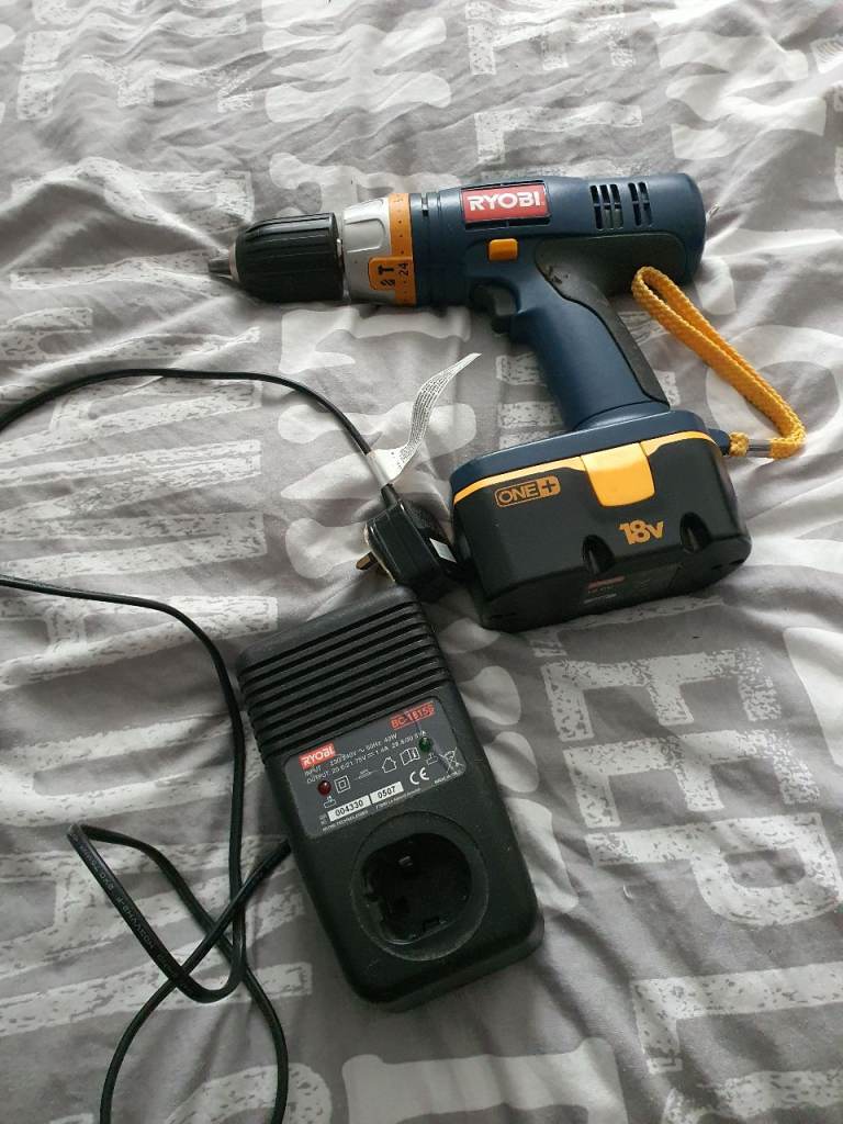 Riyobi Drill