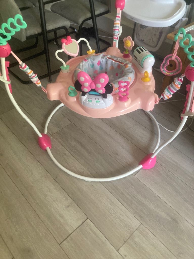 Baby jumperoo
