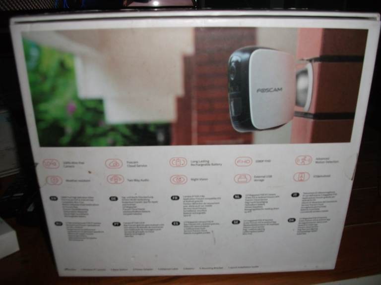 security camera