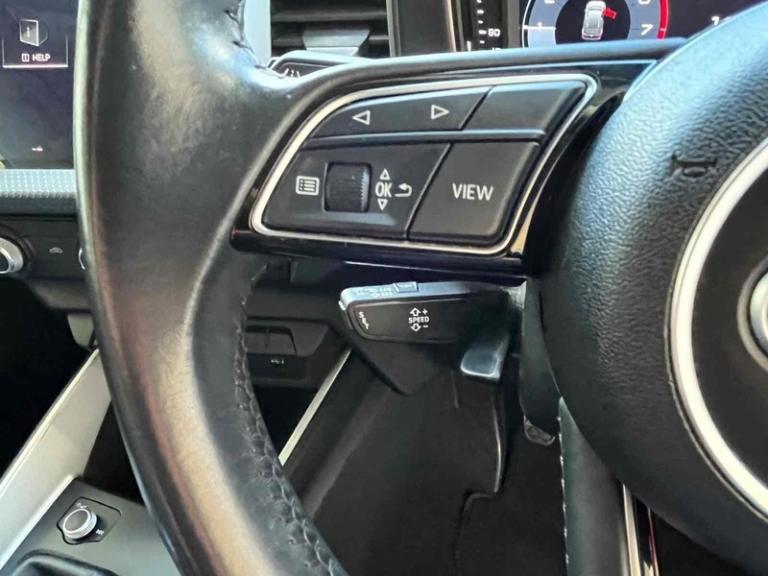 2020 Audi A1 TFSI Sport Hatchback Petrol Manual