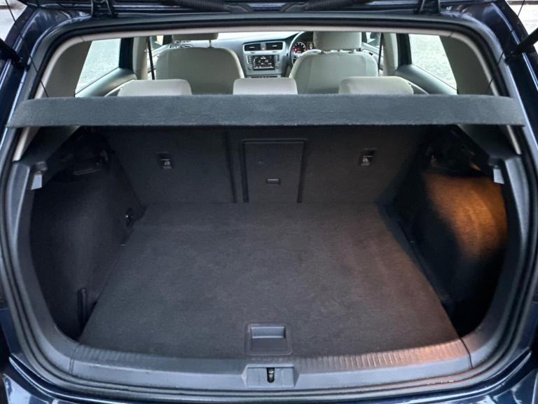 2014 Volkswagen Golf 1.4 TSI BlueMotion Tech SE DSG Euro 5 (s/s) 5dr HATCHBACK Petrol Automatic