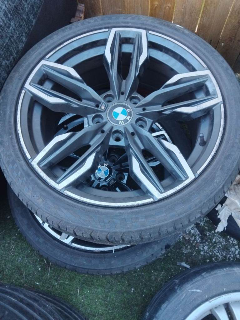 Veries bmw alloys offers 