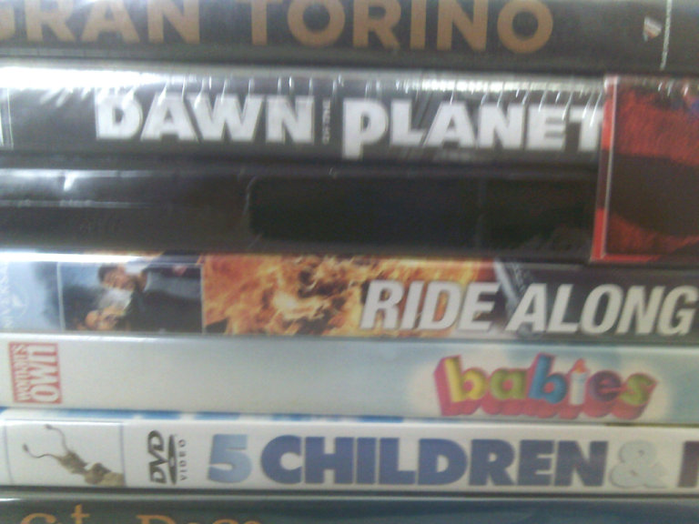 50 dvds for all the family   all new sealed 