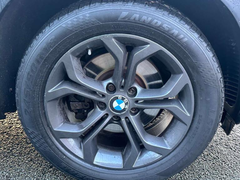 2016 BMW X4 2.0 X4 xDrive 20d XLine 4WD 5dr SUV Diesel Manual