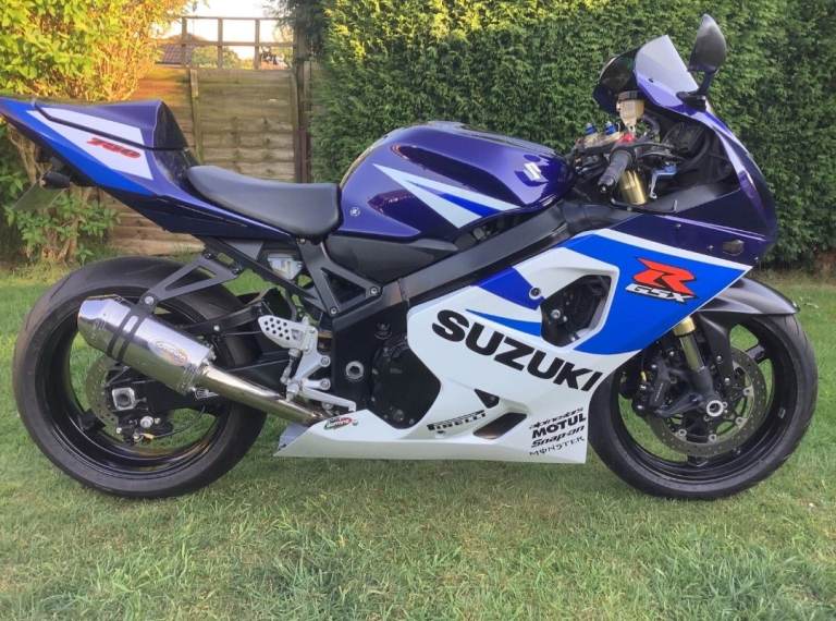 Suzuki, GSX-R, 2005, 749 (cc)