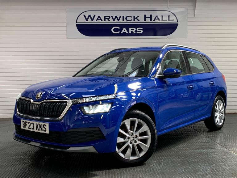 2023 Skoda Kamiq 1.0 TSI SE DSG Euro 6 (s/s) 5dr HATCHBACK Petrol Automatic