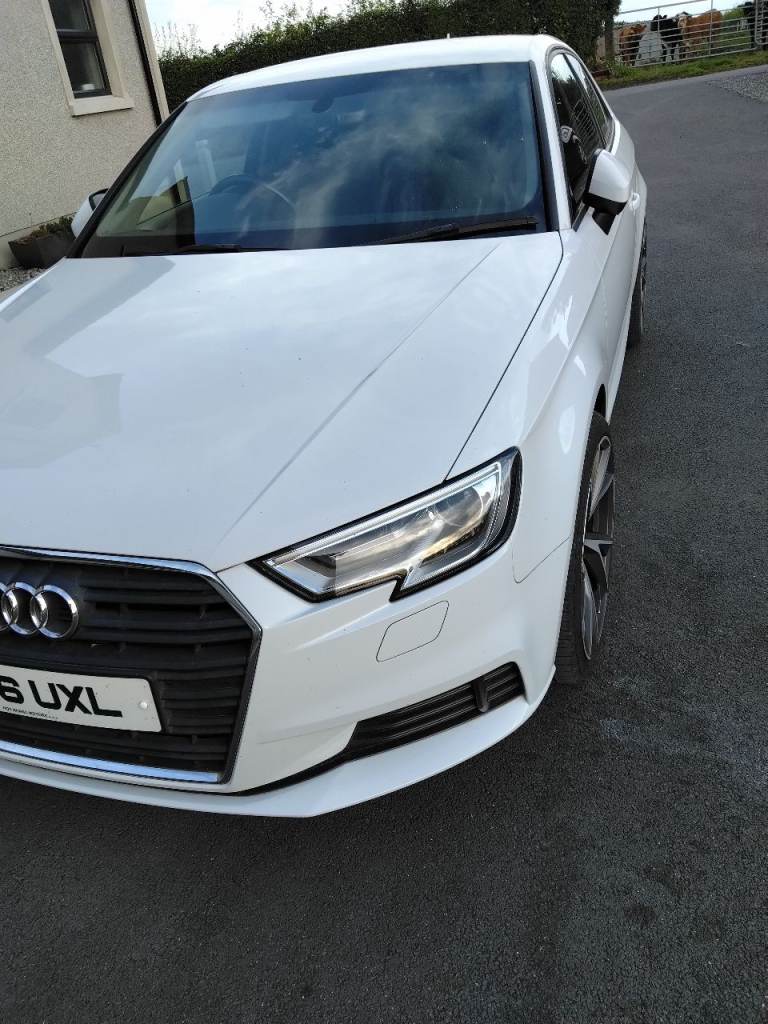 Audi, A3, Hatchback, 2016, Manual, 1598 (cc), 3 doors