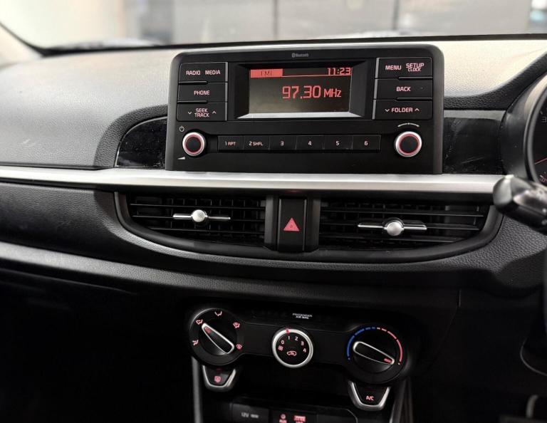 KIA PICANTO 1.25 2 Auto Euro 6 5dr 2017