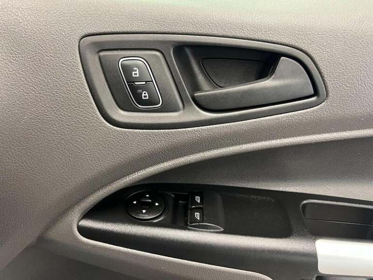 2022 Ford Transit Connect 1.5 EcoBlue 100ps Trend Van PANEL VAN DIESEL Manual