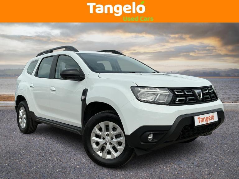 2022 Dacia Duster 1.0 TCe Comfort SUV 5dr Petrol Manual Euro 6 (s/s) (90 ps) HATCHBACK Petrol Manual