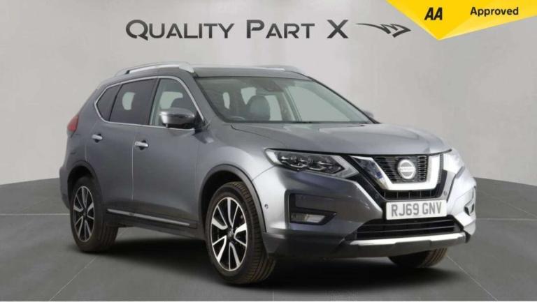2019 Nissan X-Trail 1.7 dCi Tekna 4WD Euro 6 (s/s) 5dr SUV Diesel Manual