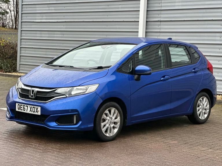 Honda Jazz 2018 