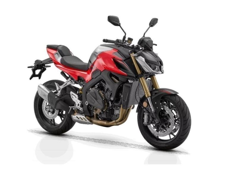 2026 QJ Motor SRK 800