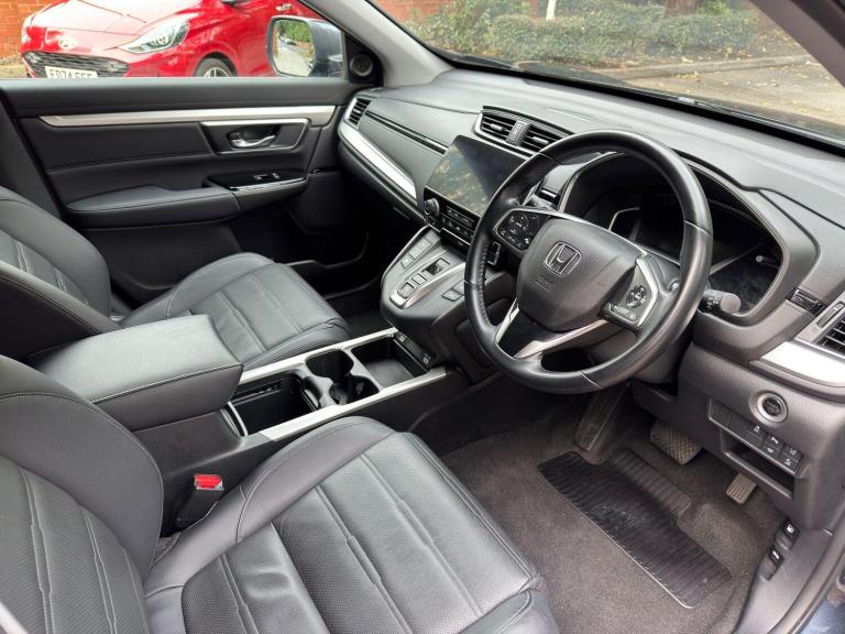 2023 Honda CR-V 2.0 h i-MMD SR SUV 5dr Petrol Hybrid eCVT 4WD Euro 6 (s/s) (184 ps) ESTATE Petrol...