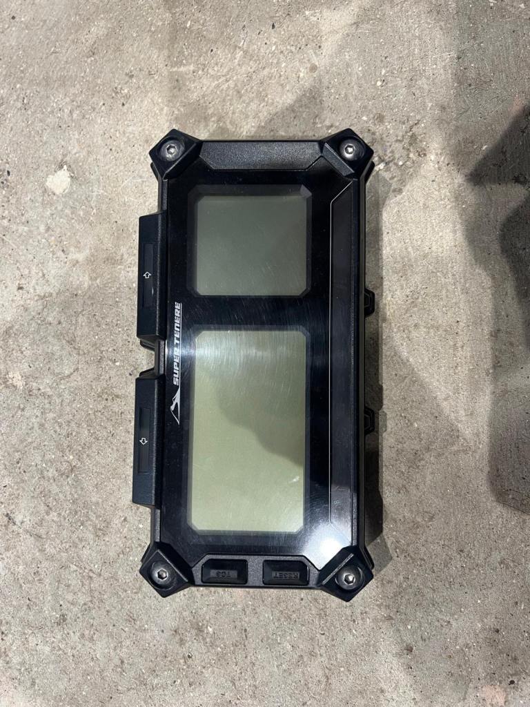 Motorcycle Dashboard Yamaha XT1200Z