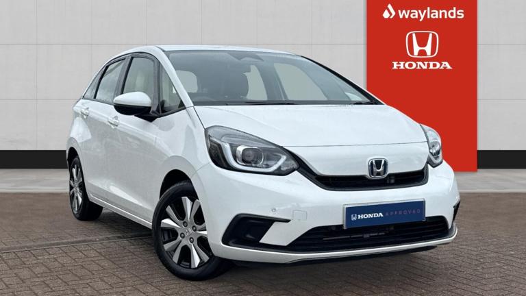 2021 Honda Jazz 1.5 i-MMD Hybrid SR 5dr eCVT HATCHBACK PETROL/ELECTRIC Automatic