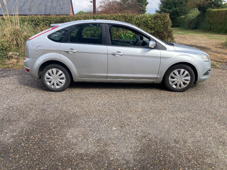 2009 FORD FOCUS 1.6 TDCI DIESEL 5 DOOR HATCHBACK, 55 MPG. LONG MOT, £35 TAX,