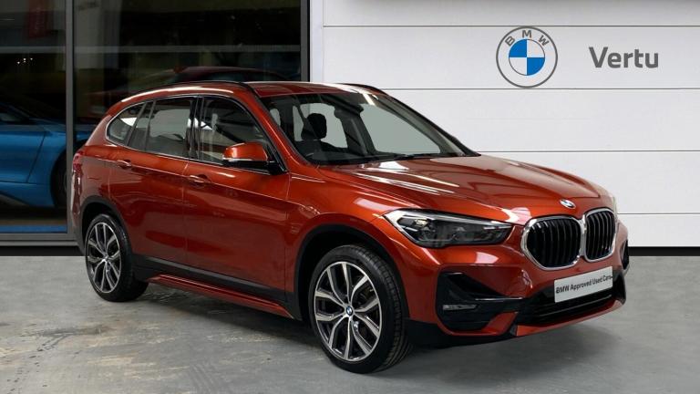 2021 BMW X1 xDrive 25e Sport 5dr Auto ESTATE PETROL/ELECTRIC Automatic