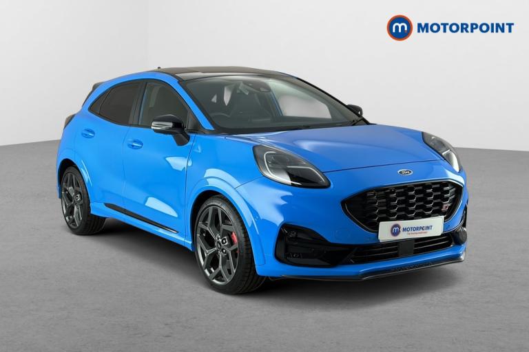 2024 Ford Puma 1.0 EcoBoost Hybrid mHEV ST 5dr DCT HATCHBACK PETROL Automatic