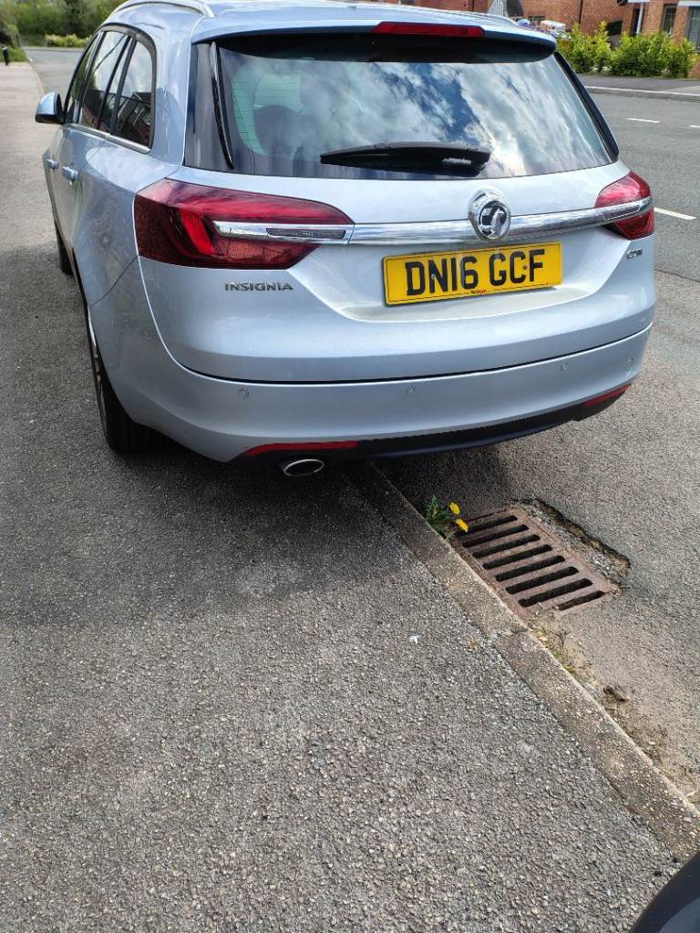 2016 Vauxhall Insignia 2.0 Diesel CDTI Sports Tourer 170 PS– NON RUNNER – SPARES / REPAIR