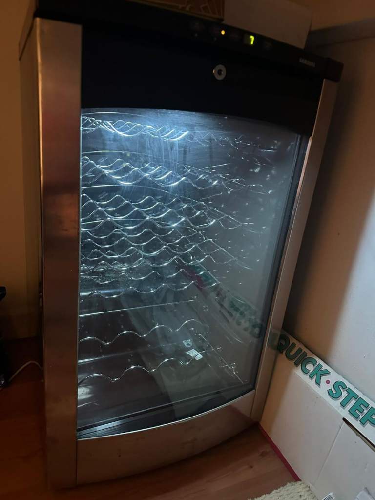 Samsung Wine Cooler- Reduced 